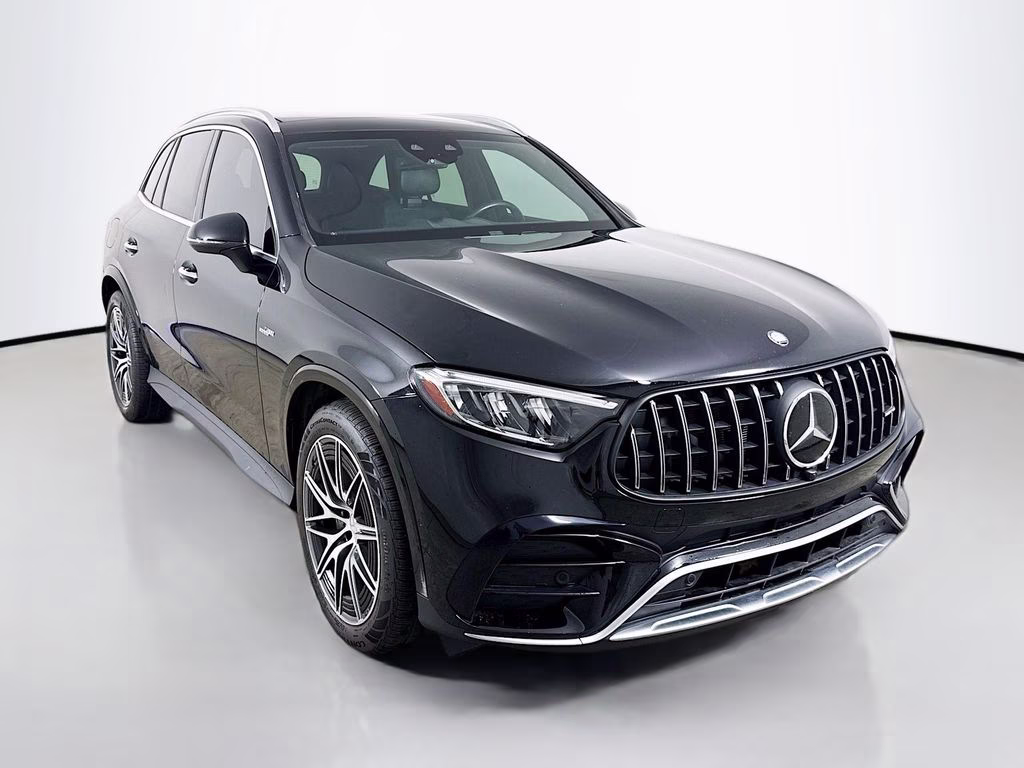 2024 Mercedes-Benz GLC