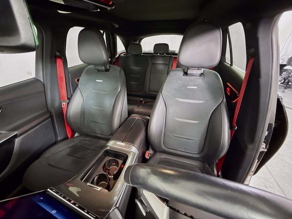 2024 Black Mercedes-Benz GLC GLC 43 AMG AWD SUV