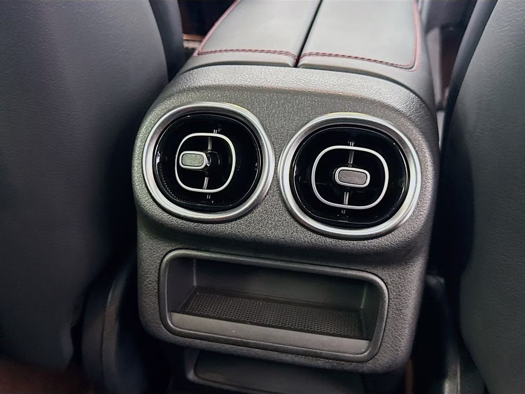 2024 Black Mercedes-Benz GLC GLC 43 AMG AWD SUV