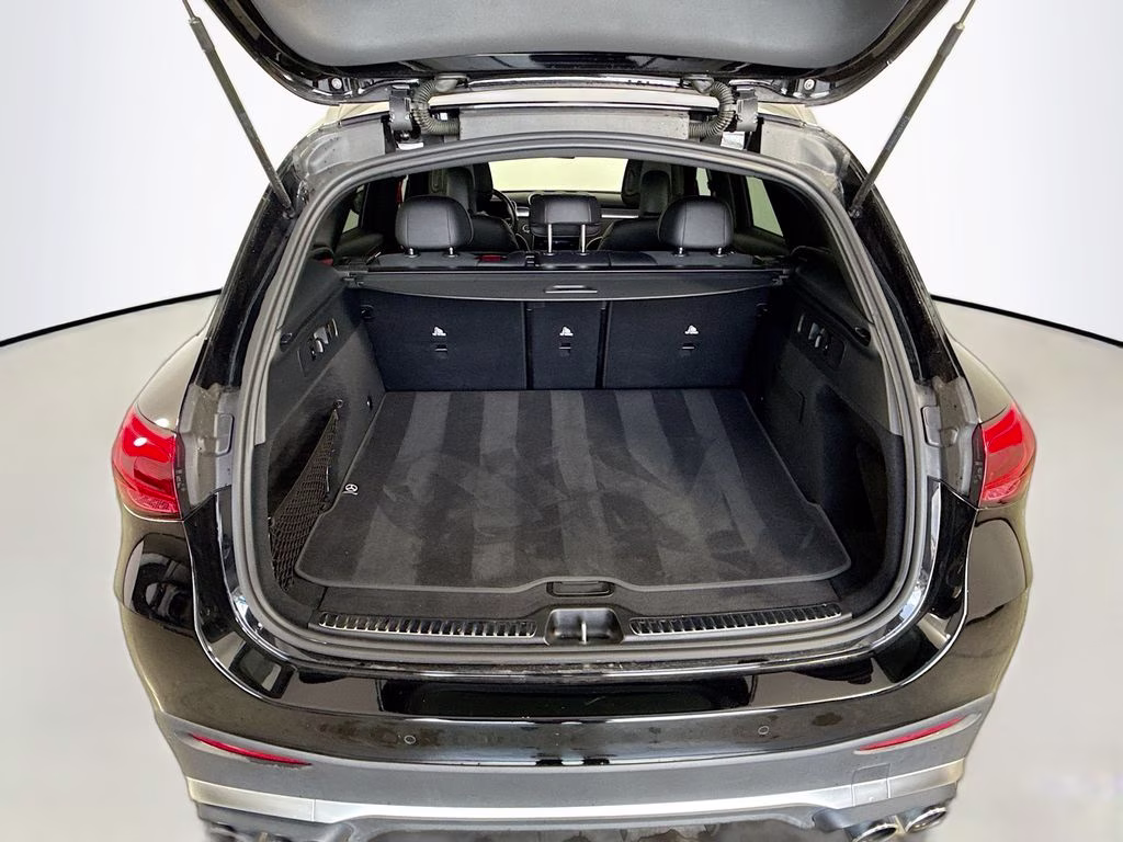 2024 Black Mercedes-Benz GLC GLC 43 AMG AWD SUV