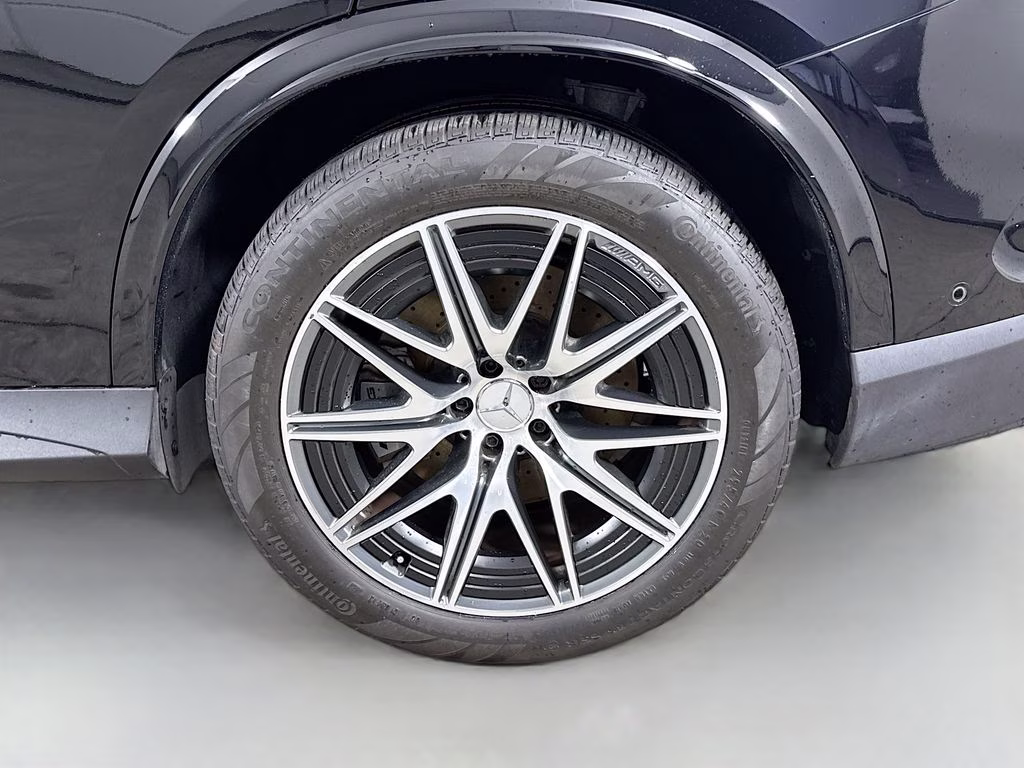 2024 Black Mercedes-Benz GLC GLC 43 AMG AWD SUV