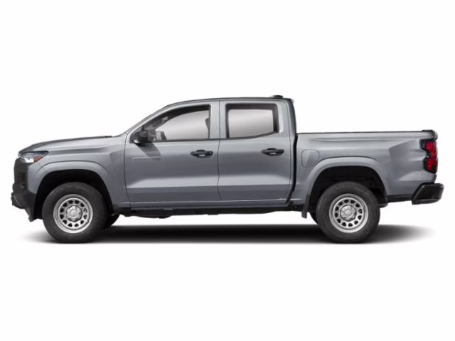 2026 Gray Chevrolet Colorado Work Truck RWD Truck