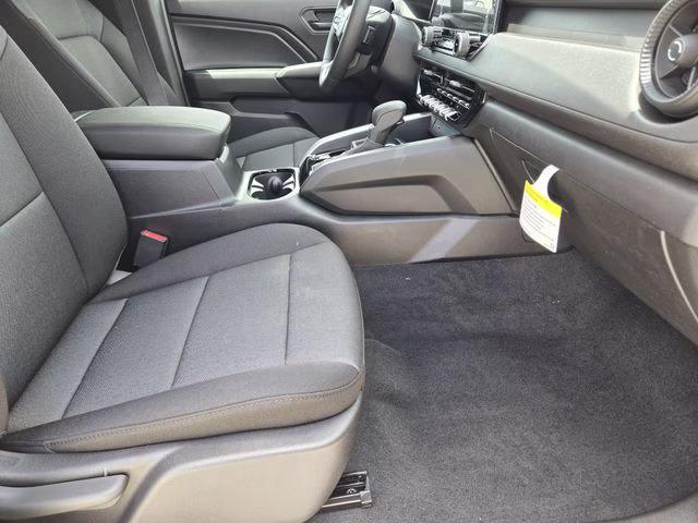 2026 Sterling Gray Metallic Chevrolet Colorado Work Truck RWD Truck