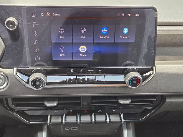 2026 Sterling Gray Metallic Chevrolet Colorado Work Truck RWD Truck
