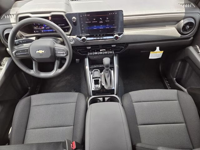 2026 Sterling Gray Metallic Chevrolet Colorado Work Truck RWD Truck