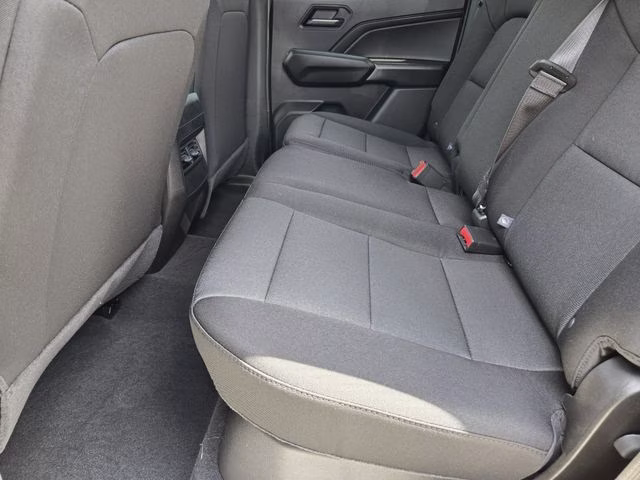 2026 Sterling Gray Metallic Chevrolet Colorado Work Truck RWD Truck