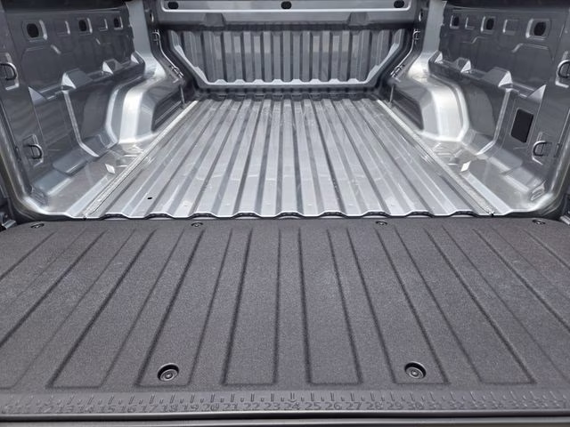 2026 Sterling Gray Metallic Chevrolet Colorado Work Truck RWD Truck