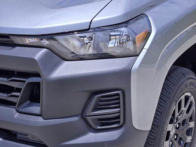 2026 Sterling Gray Metallic Chevrolet Colorado Work Truck RWD Truck