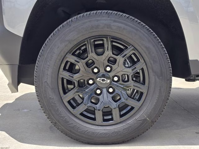 2026 Sterling Gray Metallic Chevrolet Colorado Work Truck RWD Truck