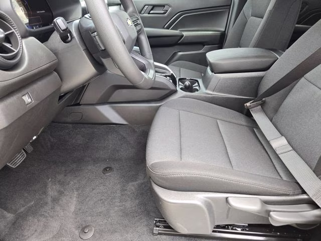 2026 Sterling Gray Metallic Chevrolet Colorado Work Truck RWD Truck