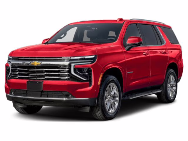 2026 Radiant Red Tintcoat Chevrolet Tahoe Premier 4X4 SUV