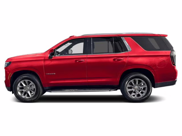 2026 Radiant Red Tintcoat Chevrolet Tahoe Premier 4X4 SUV
