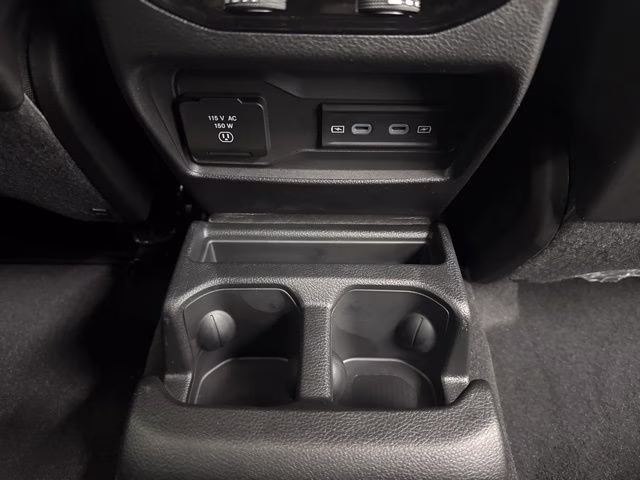 2026 Steel Blue Jeep Grand Cherokee L Limited 4X4 SUV