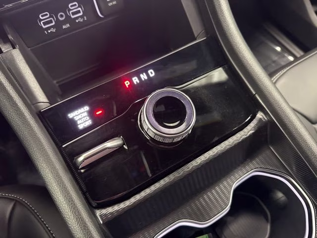 2026 Steel Blue Jeep Grand Cherokee L Limited 4X4 SUV