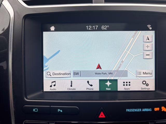 2017 Shadow Black Ford Explorer Sport 4X4 SUV