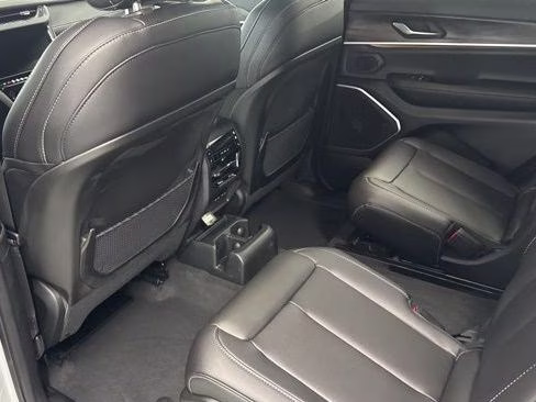 2026 Steel Blue Jeep Grand Cherokee L Limited 4X4 SUV