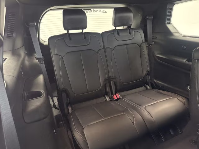 2026 Steel Blue Jeep Grand Cherokee L Limited 4X4 SUV