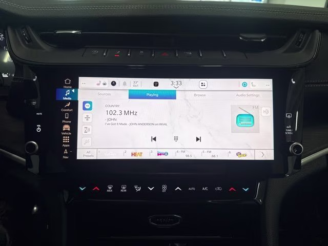 2026 Steel Blue Jeep Grand Cherokee L Limited 4X4 SUV