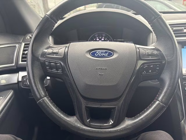 2017 Shadow Black Ford Explorer Sport 4X4 SUV