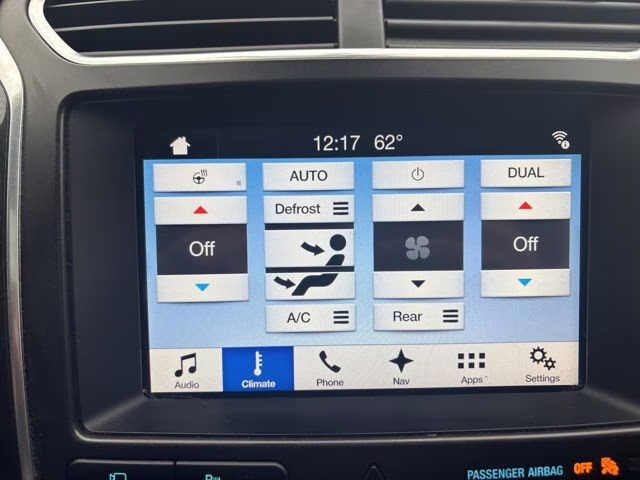 2017 Shadow Black Ford Explorer Sport 4X4 SUV