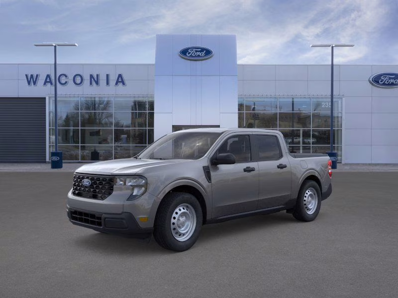 2026 Carbonized Gray Metallic Ford Maverick XL AWD Truck