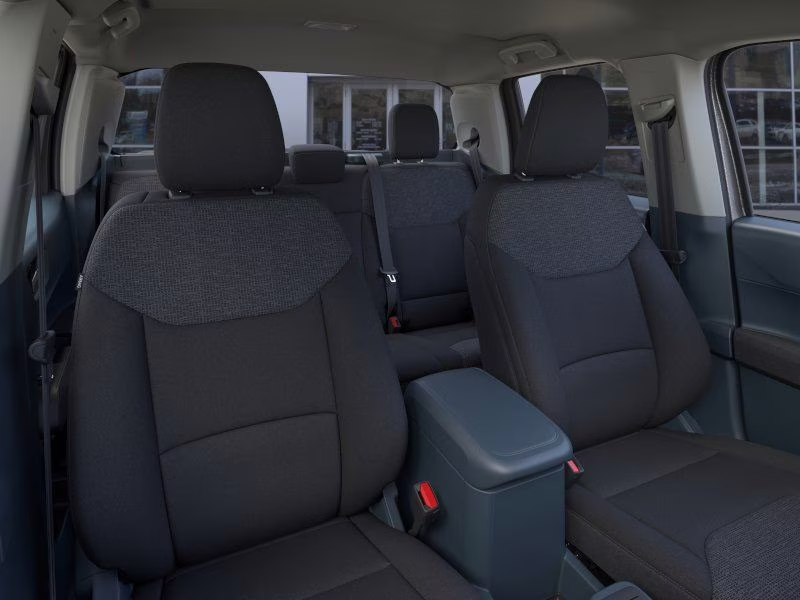 2026 Carbonized Gray Metallic Ford Maverick XL AWD Truck