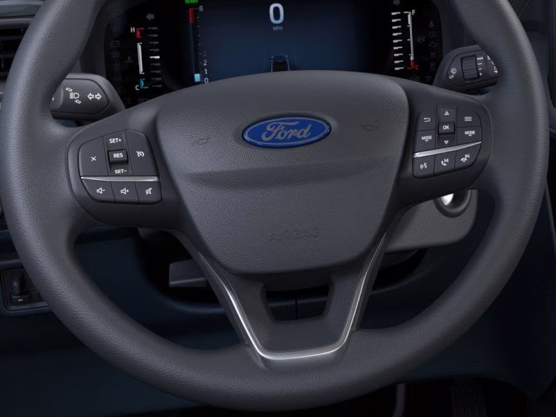 2026 Carbonized Gray Metallic Ford Maverick XL AWD Truck