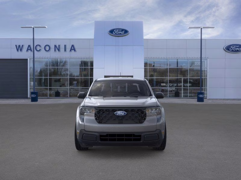 2026 Carbonized Gray Metallic Ford Maverick XL AWD Truck