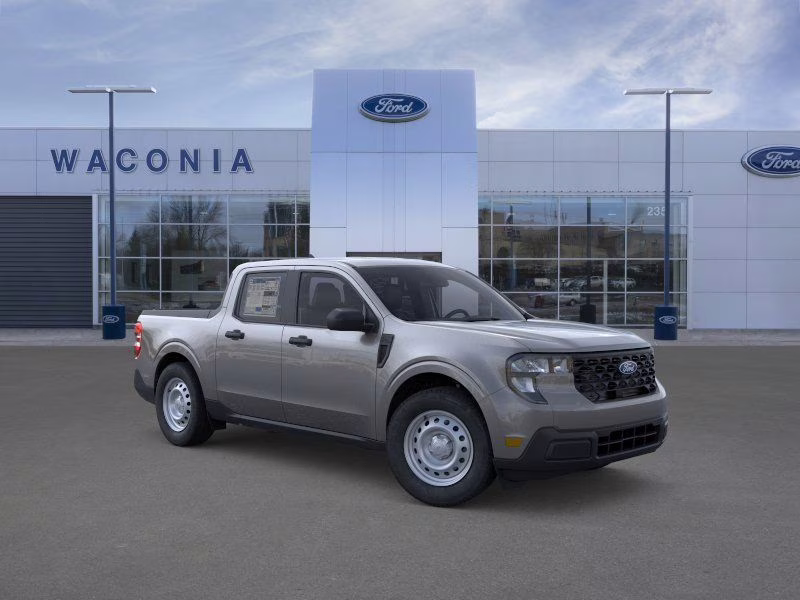 2026 Carbonized Gray Metallic Ford Maverick XL AWD Truck