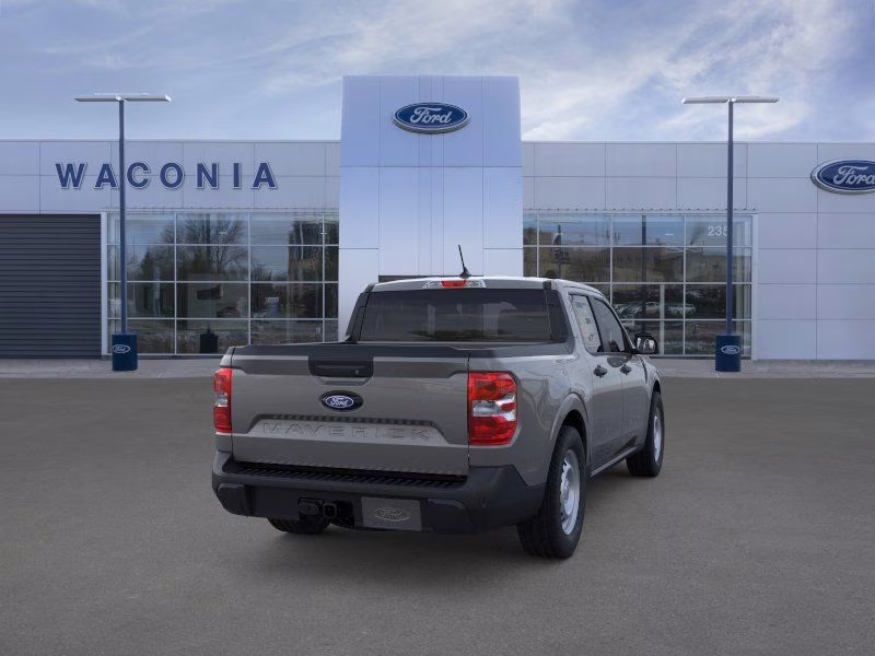 2026 Carbonized Gray Metallic Ford Maverick XL AWD Truck