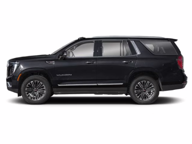 2026 Onyx Black GMC Yukon Elevation 4X4 SUV