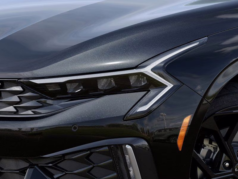 2026 Aurora Black Kia K5 GT-Line FWD Sedan