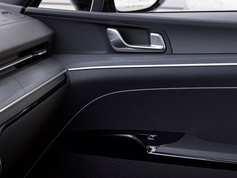 2026 Aurora Black Kia K5 GT-Line FWD Sedan