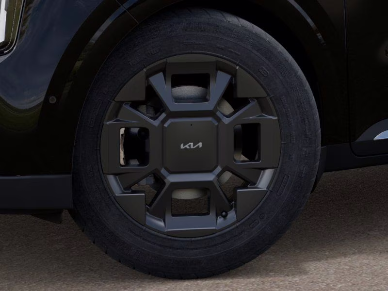 2026 Aurora Black Kia Carnival SX FWD Van