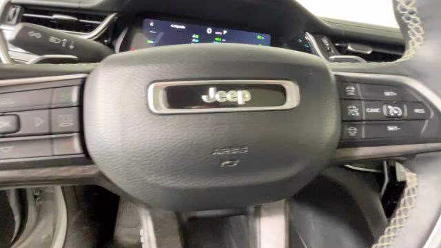 2022 Silver Zynith Jeep Grand Cherokee 4xe 4X4 SUV