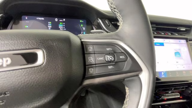 2022 Silver Zynith Jeep Grand Cherokee 4xe 4X4 SUV