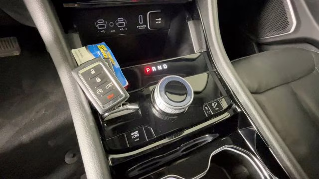 2022 Silver Zynith Jeep Grand Cherokee 4xe 4X4 SUV