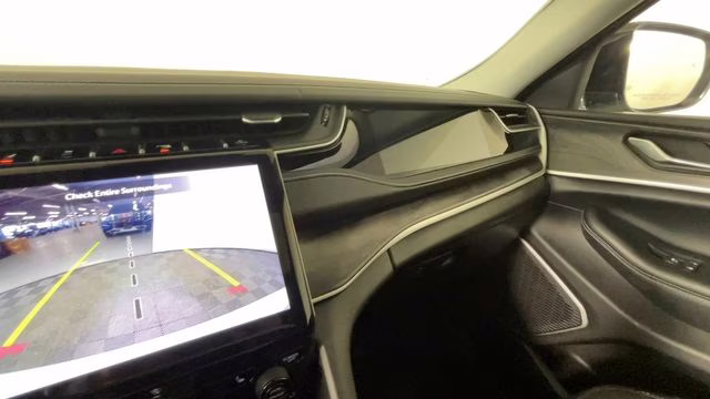 2022 Silver Zynith Jeep Grand Cherokee 4xe 4X4 SUV