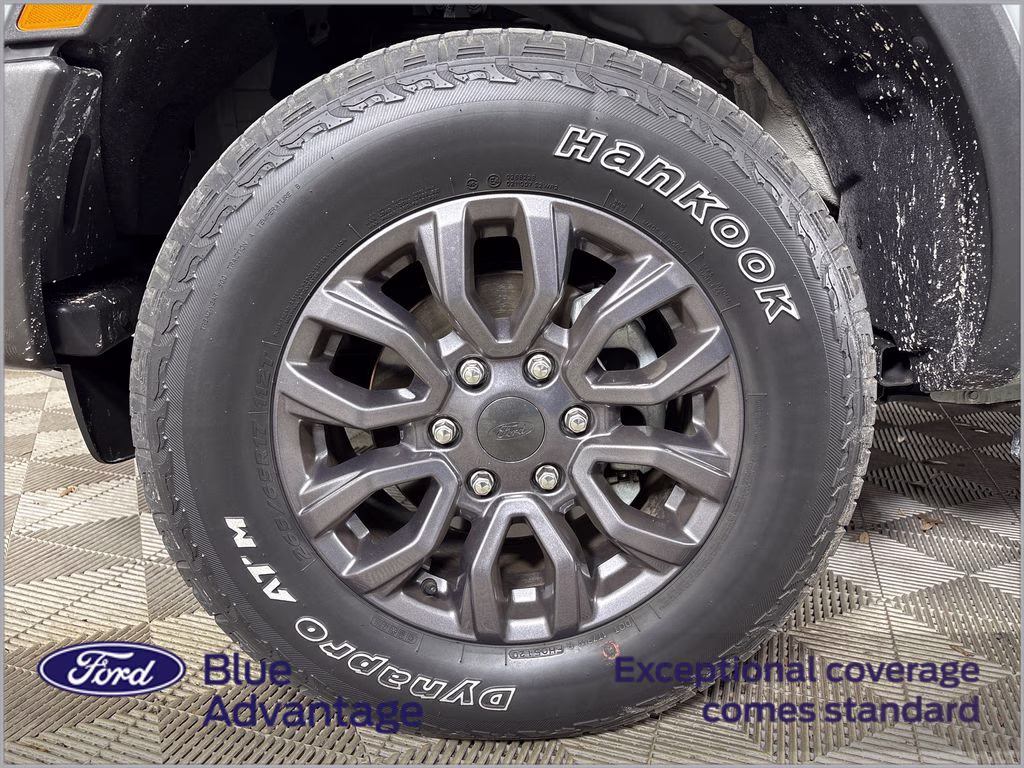 2021 Cactus Ford Ranger XLT RWD Truck