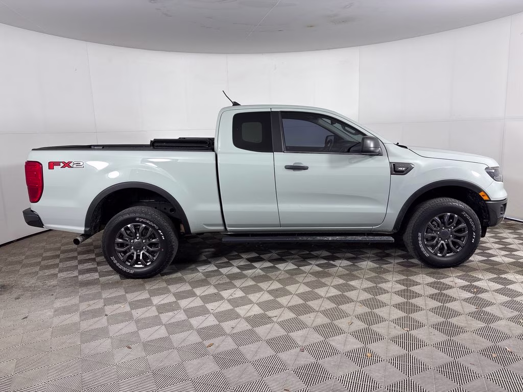 2021 Cactus Ford Ranger XLT RWD Truck
