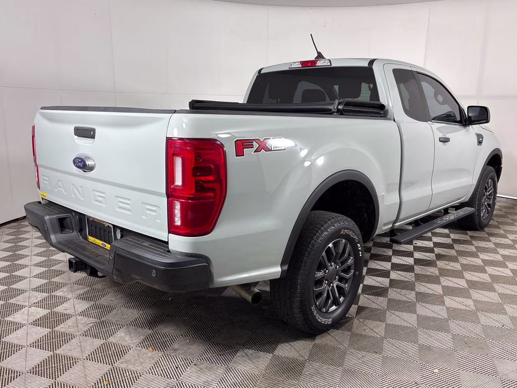 2021 Cactus Ford Ranger XLT RWD Truck