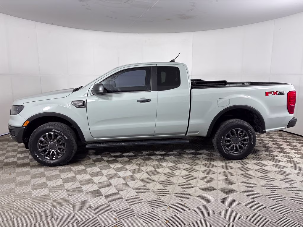2021 Cactus Ford Ranger XLT RWD Truck