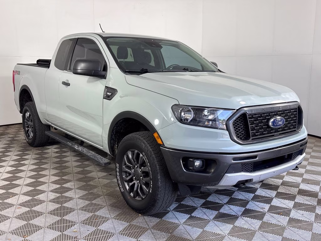 2021 Cactus Ford Ranger XLT RWD Truck