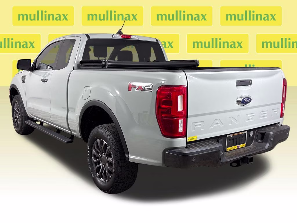 2021 Cactus Ford Ranger XLT RWD Truck