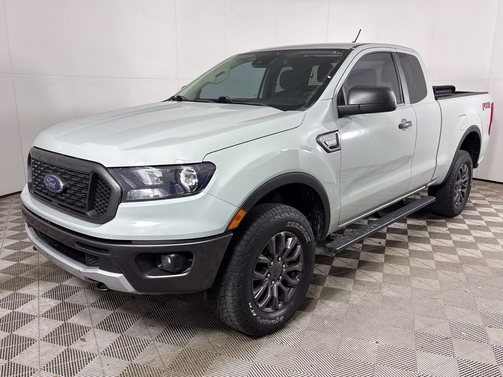 2021 Cactus Ford Ranger XLT RWD Truck