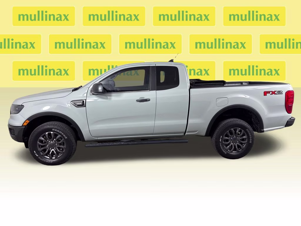 2021 Cactus Ford Ranger XLT RWD Truck