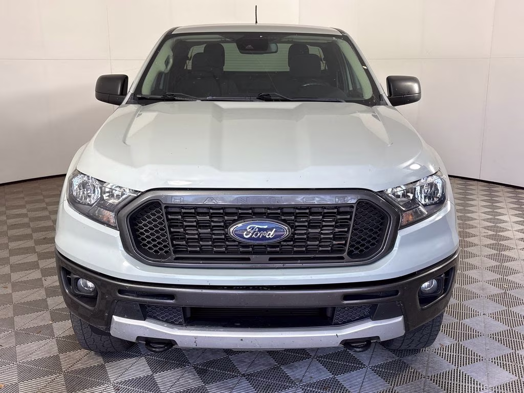 2021 Cactus Ford Ranger XLT RWD Truck