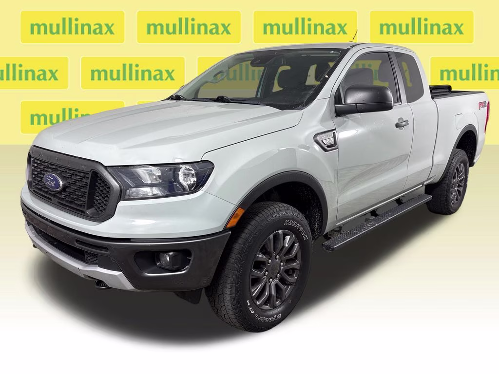 2021 Cactus Ford Ranger XLT RWD Truck