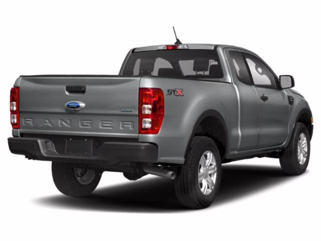 2021 Cactus Ford Ranger XLT RWD Truck