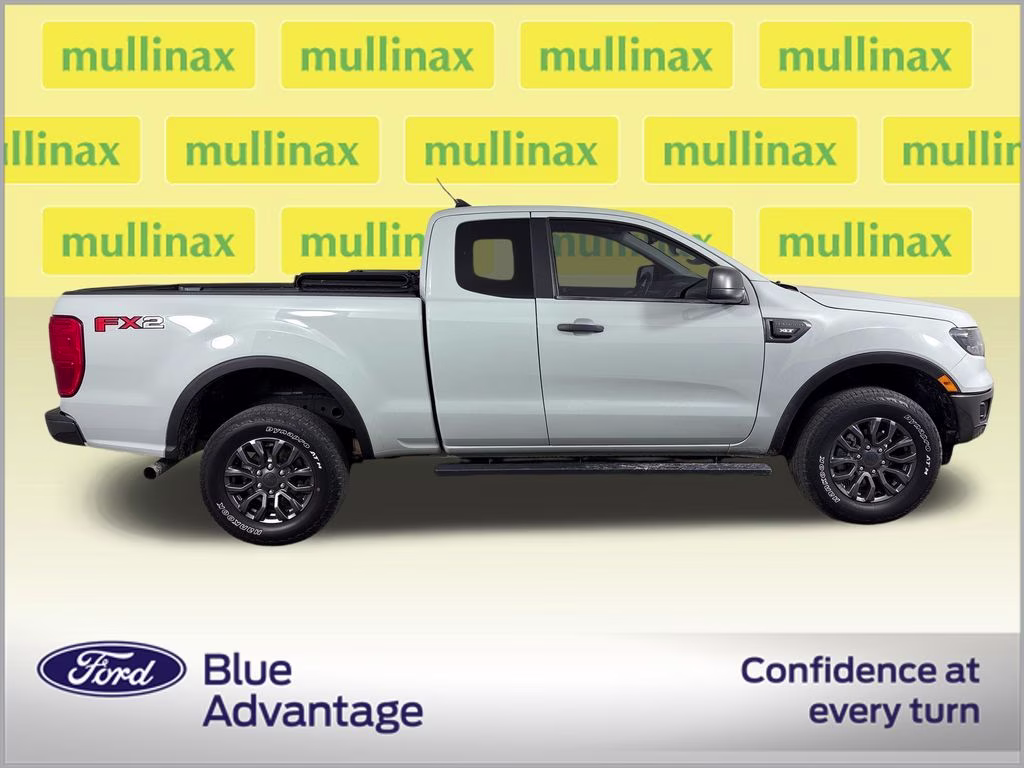 2021 Cactus Ford Ranger XLT RWD Truck
